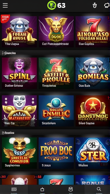 Screenshot 1 e63